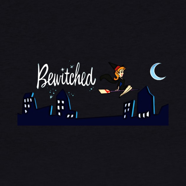 Bewitched by RainbowRetro